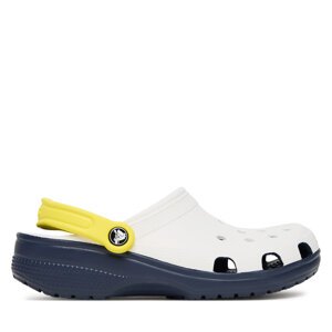 Natikače Crocs Retro Sport Classic Clog 211281 Bijela