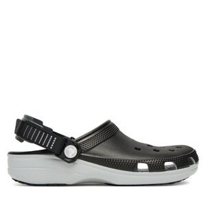 Natikače Crocs Classic Turbo Clog 211287 Crna