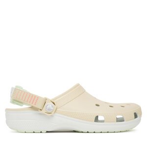 Natikače Crocs Classic Turbo Clog 211287 Bež