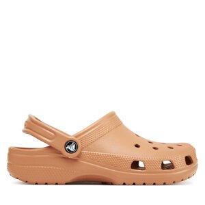 Natikače Crocs Classic Clog 10001 Smeđa