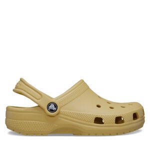 Natikače Crocs Toddler Classic Clog 206990 Narančasta