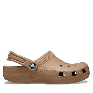 Natikače Crocs Toddler Classic Clog 206990 Smeđa