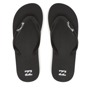 Japanke Billabong Tides Slice EBYL100023 Crna