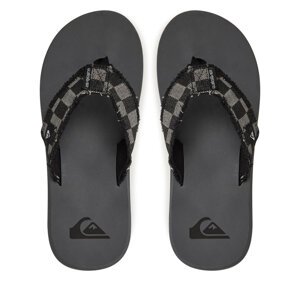 Japanke Quiksilver AQYL100047 Crna