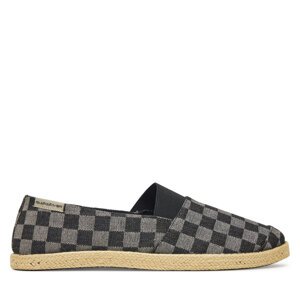 Espadrile Quiksilver AQYS700053 Siva