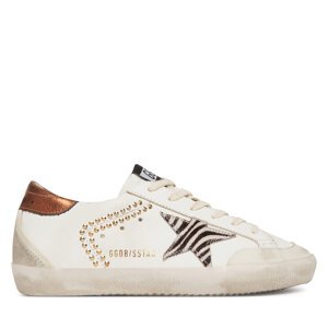 Tenisice GOLDEN GOOSE Super-Star Penstar Classic GWF00175.F004781.82378 Bijela