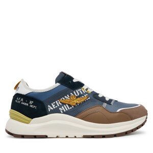 Tenisice Aeronautica Militare 251SC286CT3543 Šarena