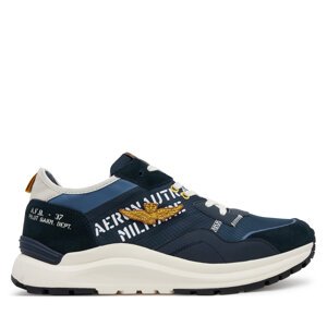 Tenisice Aeronautica Militare 251SC286CT3543 Tamnoplava