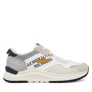 Tenisice Aeronautica Militare 251SC286CT3543 Bijela