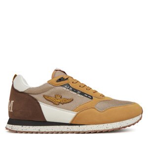Tenisice Aeronautica Militare 251SC288CT3545 Zelena