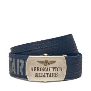 Muški remen Aeronautica Militare 251CI317CT3585 Plava
