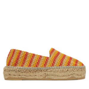 Espadrile Manebi H 2.6 D0 Narančasta