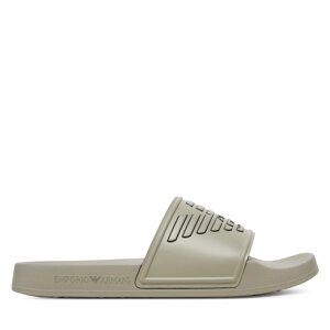 Natikače Emporio Armani XVPS11 XR273 U529 Bež