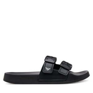 Natikače Emporio Armani XVPS13 XR275 K485 Crna