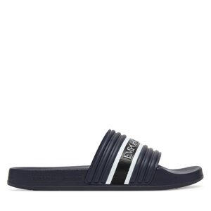 Natikače Emporio Armani XVPS14 XR277 U533 Tamnoplava