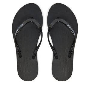 Japanke Emporio Armani XVQS09 XN118 00002 Crna