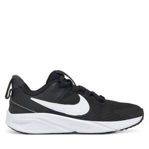 Tenisice Nike Star Runner 4 Nn (Ps) DX7614 001 Crna