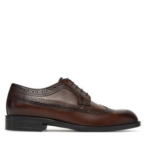 Cipele BOSS 50543423 Smeđa