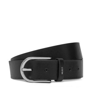 Ženski remen HUGO Zoey-S Sz35 50522723 Crna