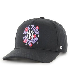 Šilterica 47 Brand New York Yankees MLB Flora Hitch B-FLRAH17HTP Crna