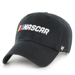 Šilterica 47 Brand '47 Clean Up Nascar w/No Loop Label NAS-NLRGW67GWS Crna