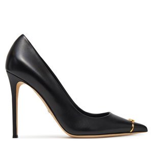 Štikle Elisabetta Franchi SA-74L-52E2-V500 Crna