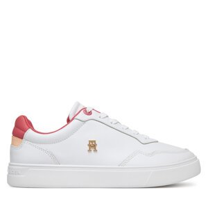 Tenisice Tommy Hilfiger Essential Elevated Court Sneaker FW0FW08680 Bijela