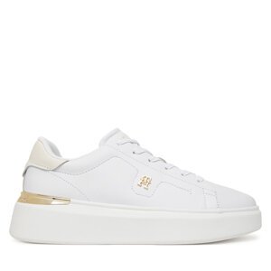 Tenisice Tommy Hilfiger FW0FW08631 Bijela