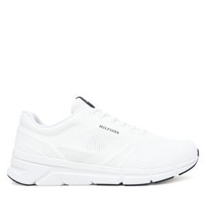 Tenisice Tommy Hilfiger Modern Comfort Run Knit FM0FM05524 Bijela