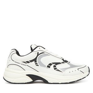 Tenisice Tommy Jeans Archive '25 EM0EM01594 Bijela