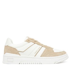 Tenisice Tommy Jeans Tjm Cupsole Pods EM0EM01579 Bijela