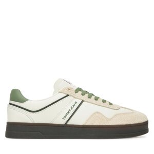 Tenisice Tommy Jeans The Greenwich Leather EM0EM01587 Bijela