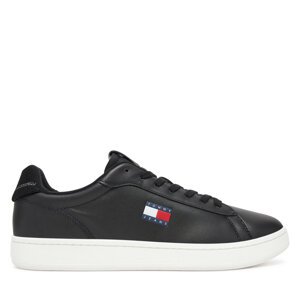 Tenisice Tommy Jeans Archive '98 EM0EM01596 Crna