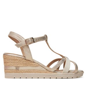 Espadrile s.Oliver 5-28711-44 Zlatna