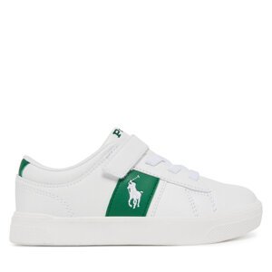 Tenisice Polo Ralph Lauren Frazier Ps RL02446102 Bijela