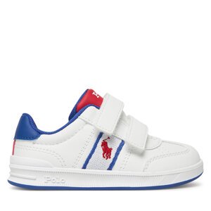 Tenisice Polo Ralph Lauren Heritage Court III RL02068100 Bijela