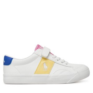 Tenisice Polo Ralph Lauren Ryley Ps RL02450101 Bijela