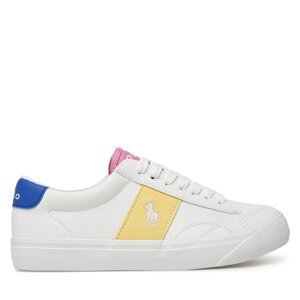 Tenisice Polo Ralph Lauren Ryley RL02447101 Bijela