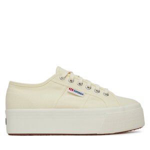 Tenisice Superga Platform S9111LW Bež