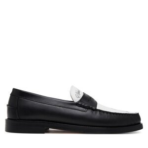 Mokasinke Naked Wolfe Riviera Crna