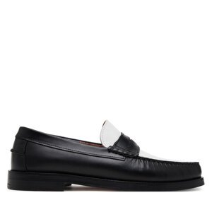 Mokasinke Naked Wolfe Riviera Crna