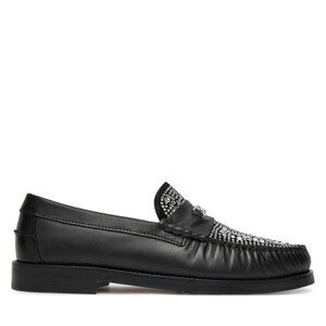 Mokasinke Naked Wolfe Riviera Crna