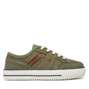 Tenisice Wrangler COOTER C LOW JR 20251085.52D Kaki