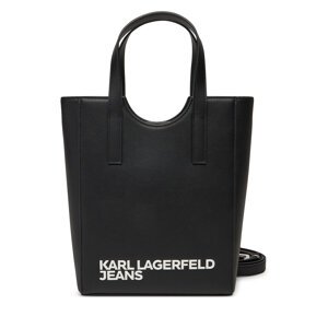 Torbica Karl Lagerfeld Jeans A2W30146 Crna
