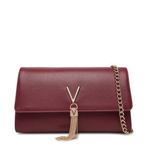 Torbica Valentino Divina VBS1R401G Tamnocrvena