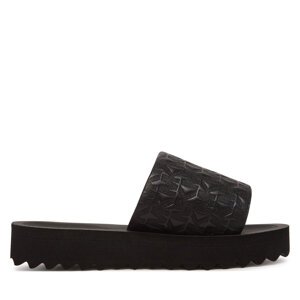 Natikače MICHAEL Michael Kors MK01372001 Crna