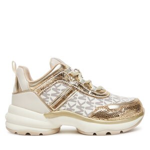 Tenisice MICHAEL Michael Kors MK01407270 Zlatna