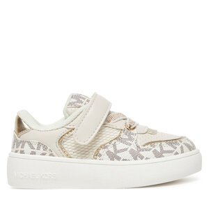 Tenisice MICHAEL Michael Kors MK01930270 Écru