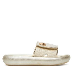 Natikače MICHAEL Michael Kors MK01951250 Écru