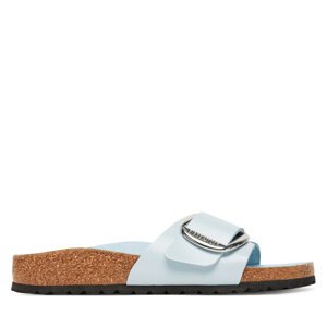 Natikače Birkenstock Madrid Big Buckle Hex 1030364 Svijetloplava